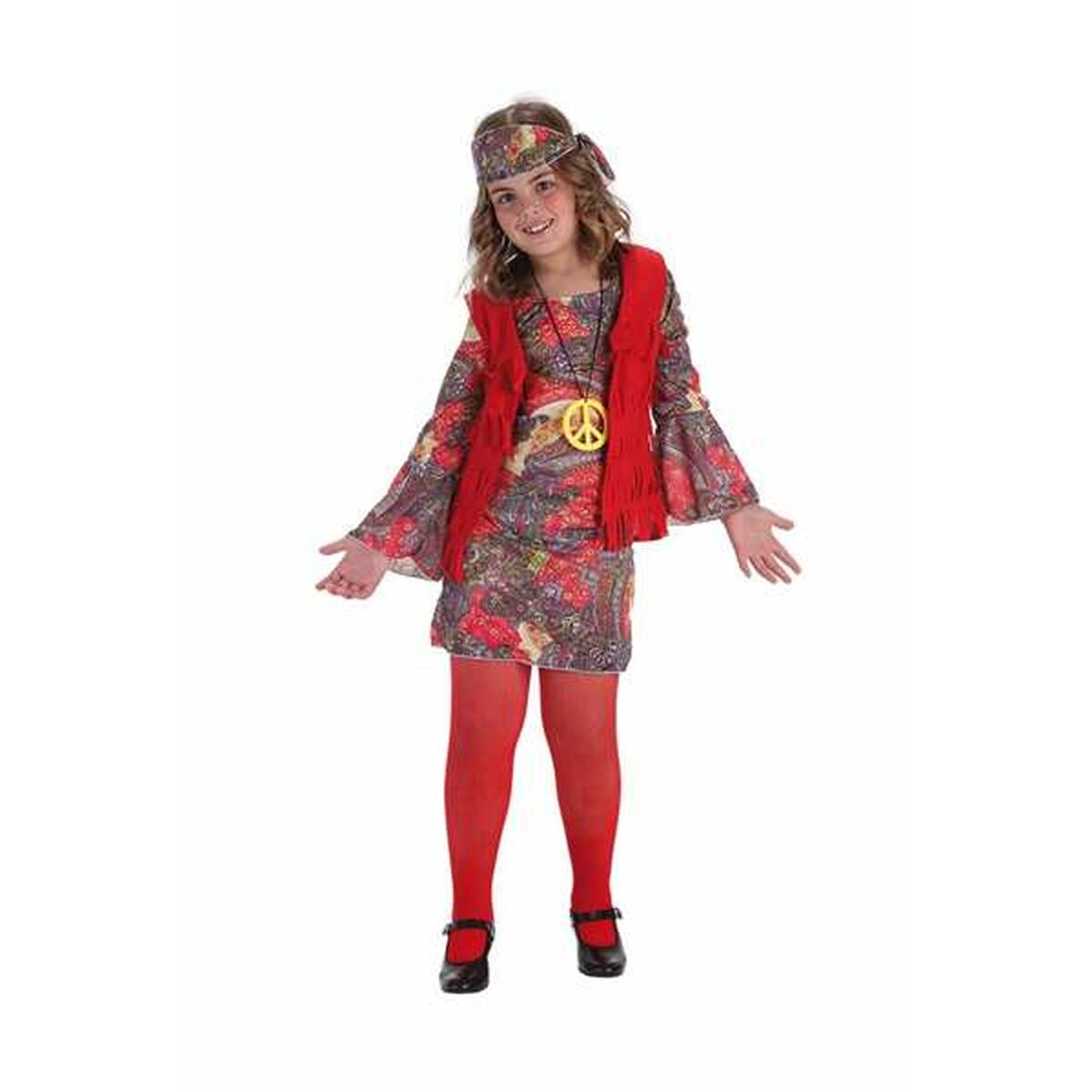 Otroški kostum Hippie 3-6 let
